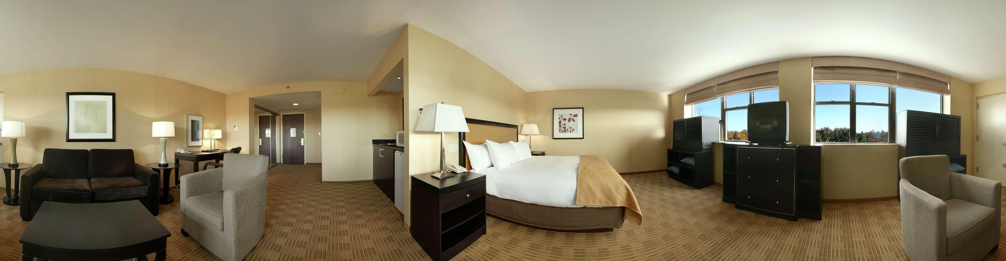 The Saratoga Hilton Saratoga Springs Exterior foto