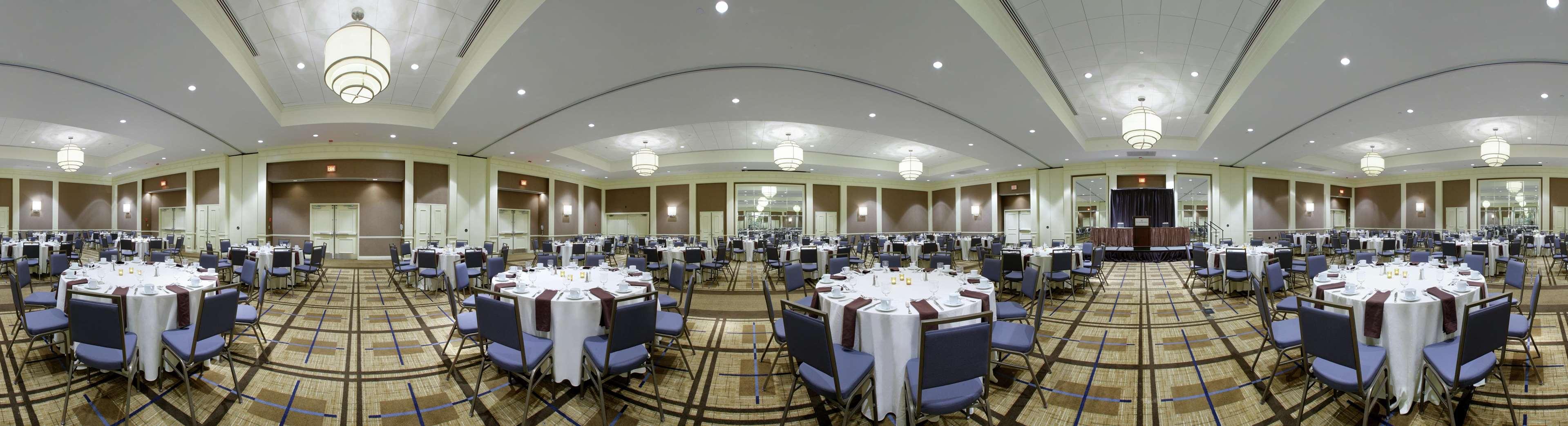 The Saratoga Hilton Saratoga Springs Restaurante foto