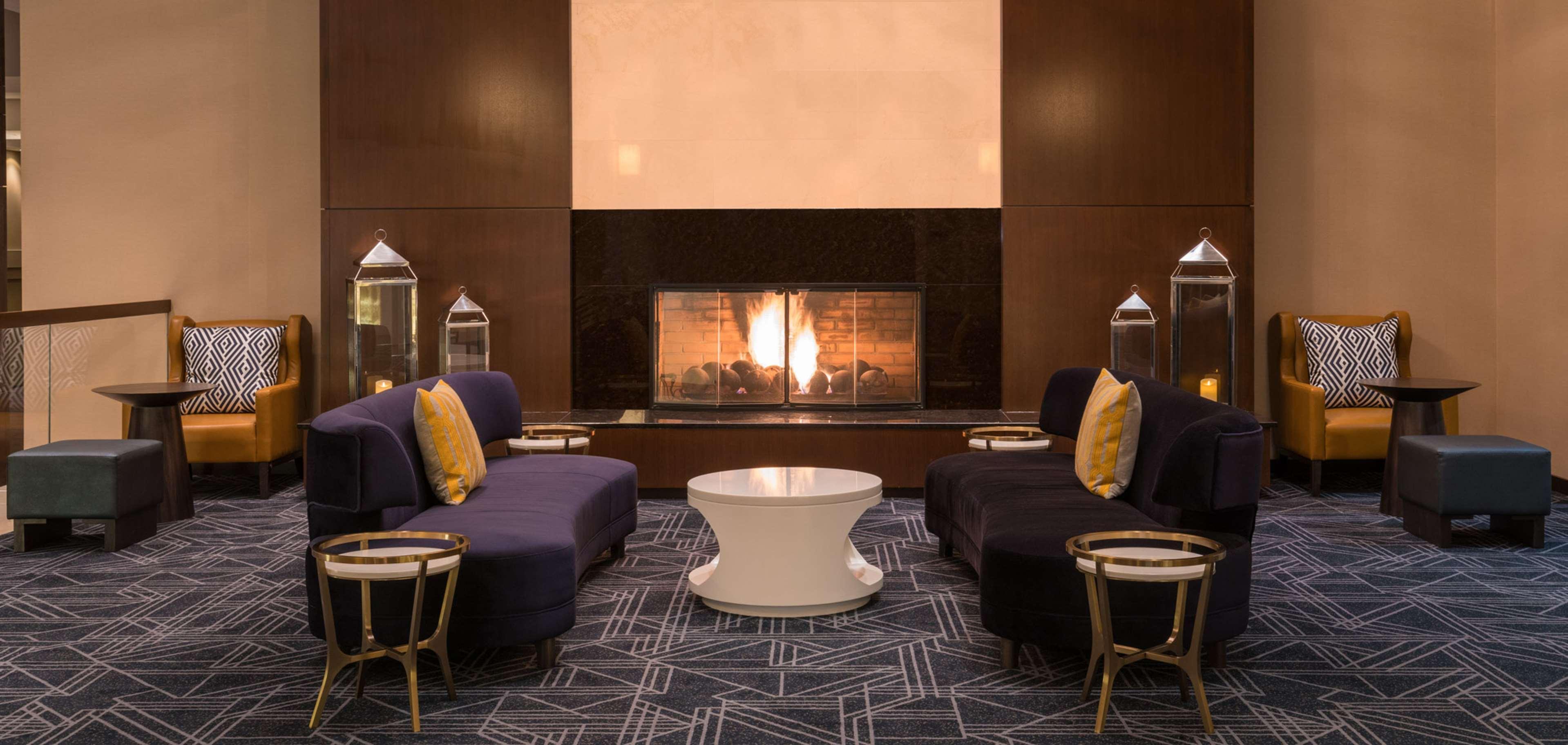 The Saratoga Hilton Saratoga Springs Exterior foto