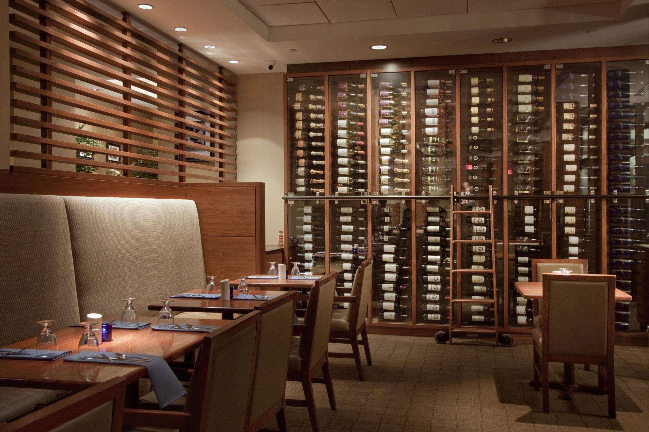 The Saratoga Hilton Saratoga Springs Restaurante foto