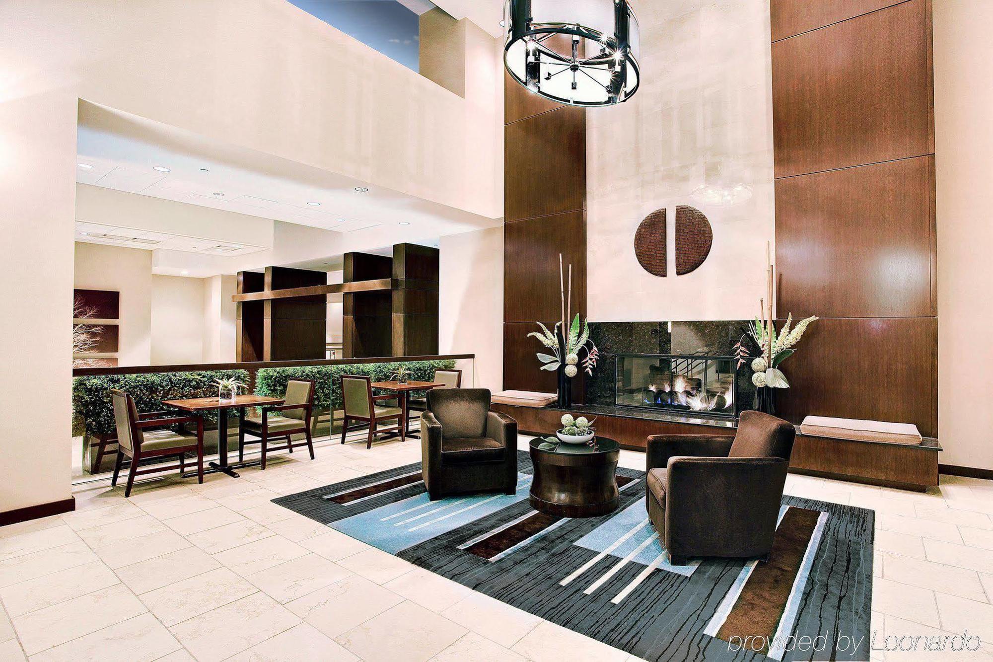 The Saratoga Hilton Saratoga Springs Interior foto