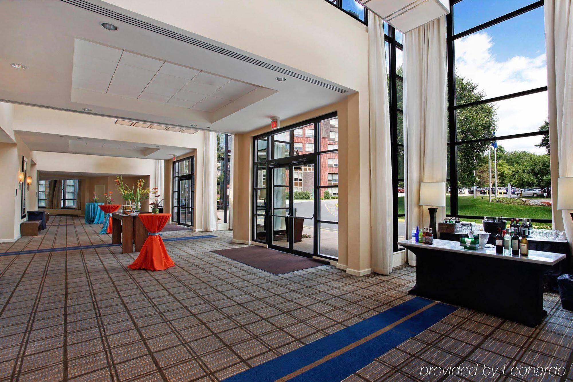 The Saratoga Hilton Saratoga Springs Restaurante foto