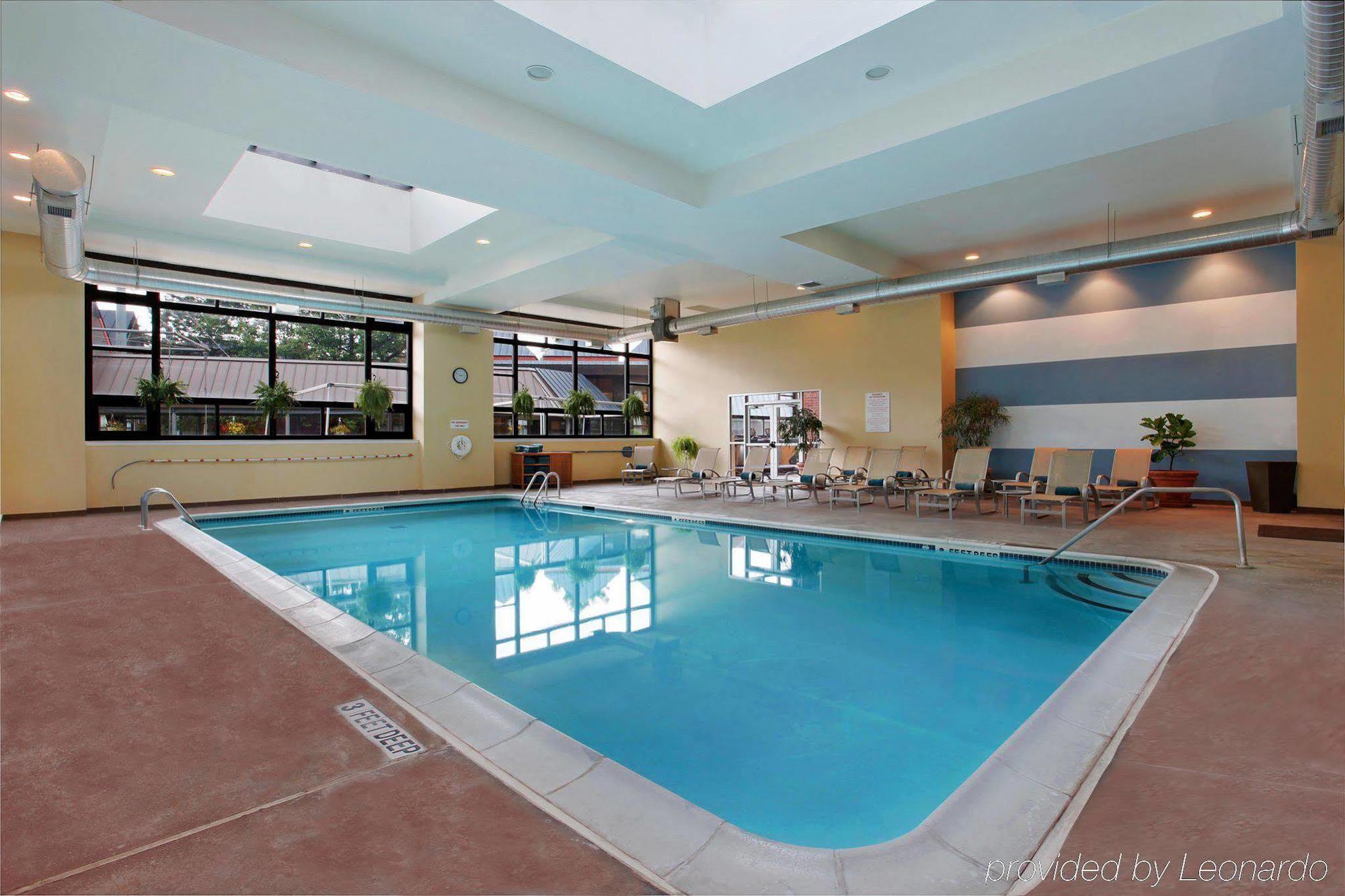 The Saratoga Hilton Saratoga Springs Facilidades foto