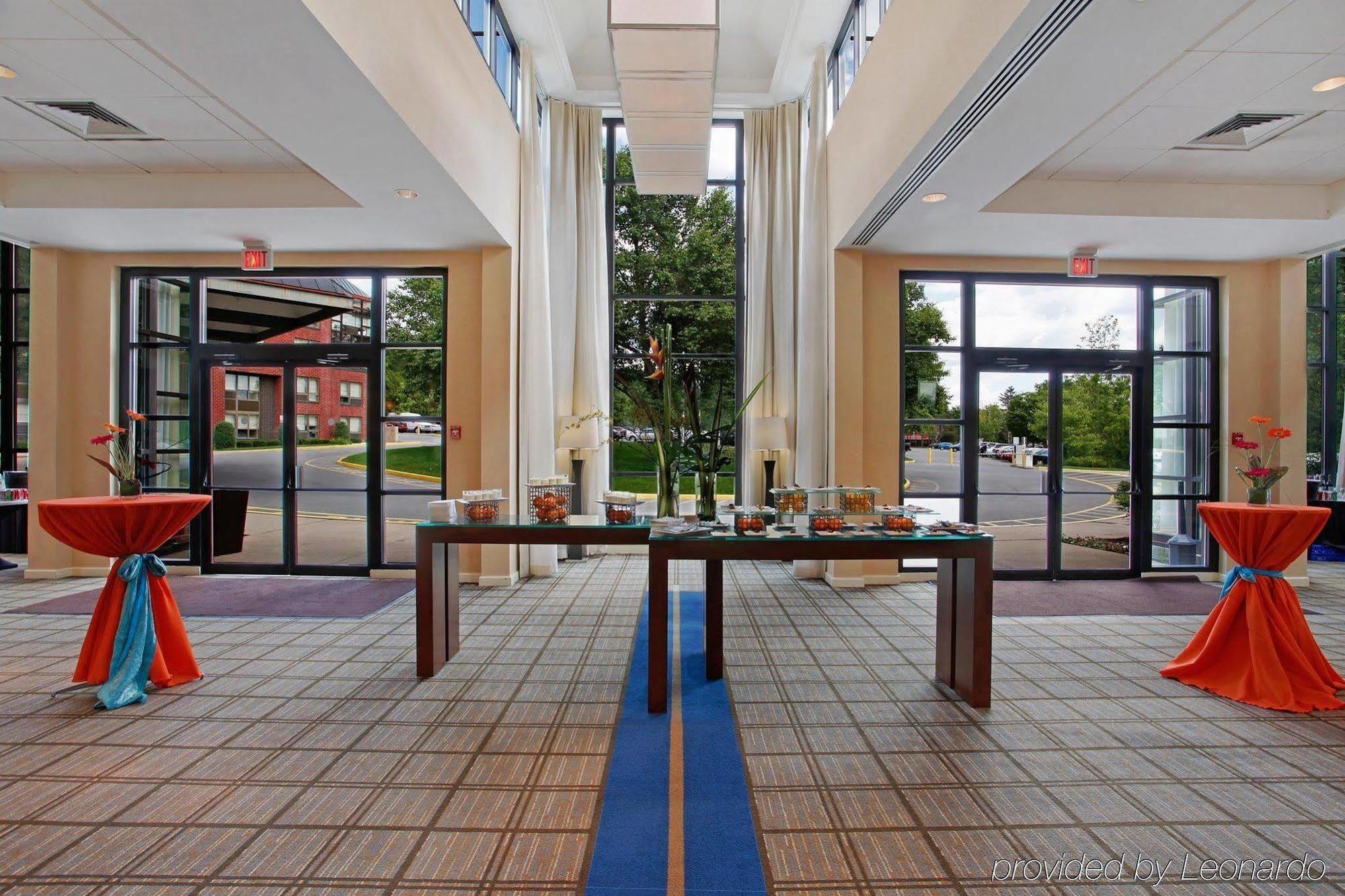 The Saratoga Hilton Saratoga Springs Restaurante foto